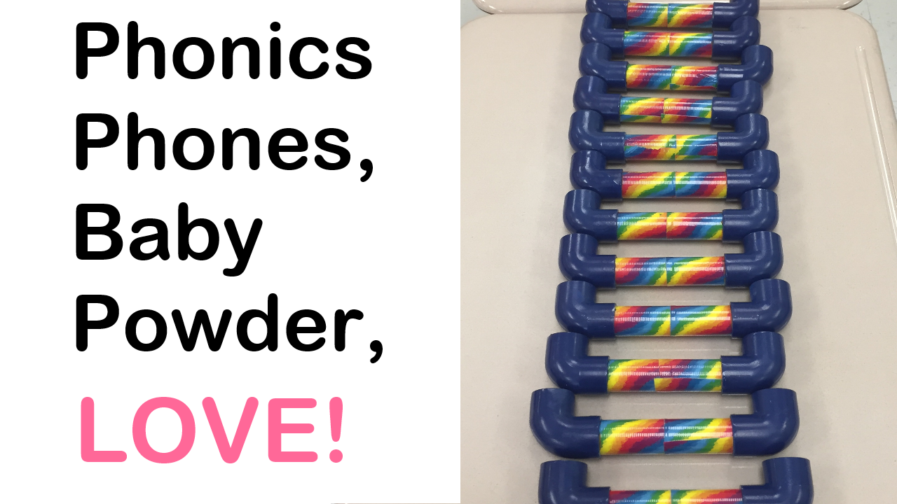 Phonics Phones for Teachers