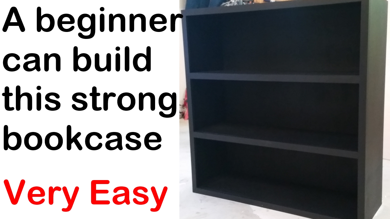 Strong Bookcase